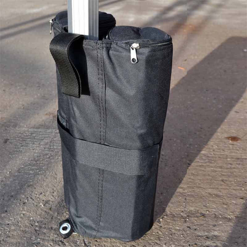 Sand Fillable Weight Bags for Gazebos
