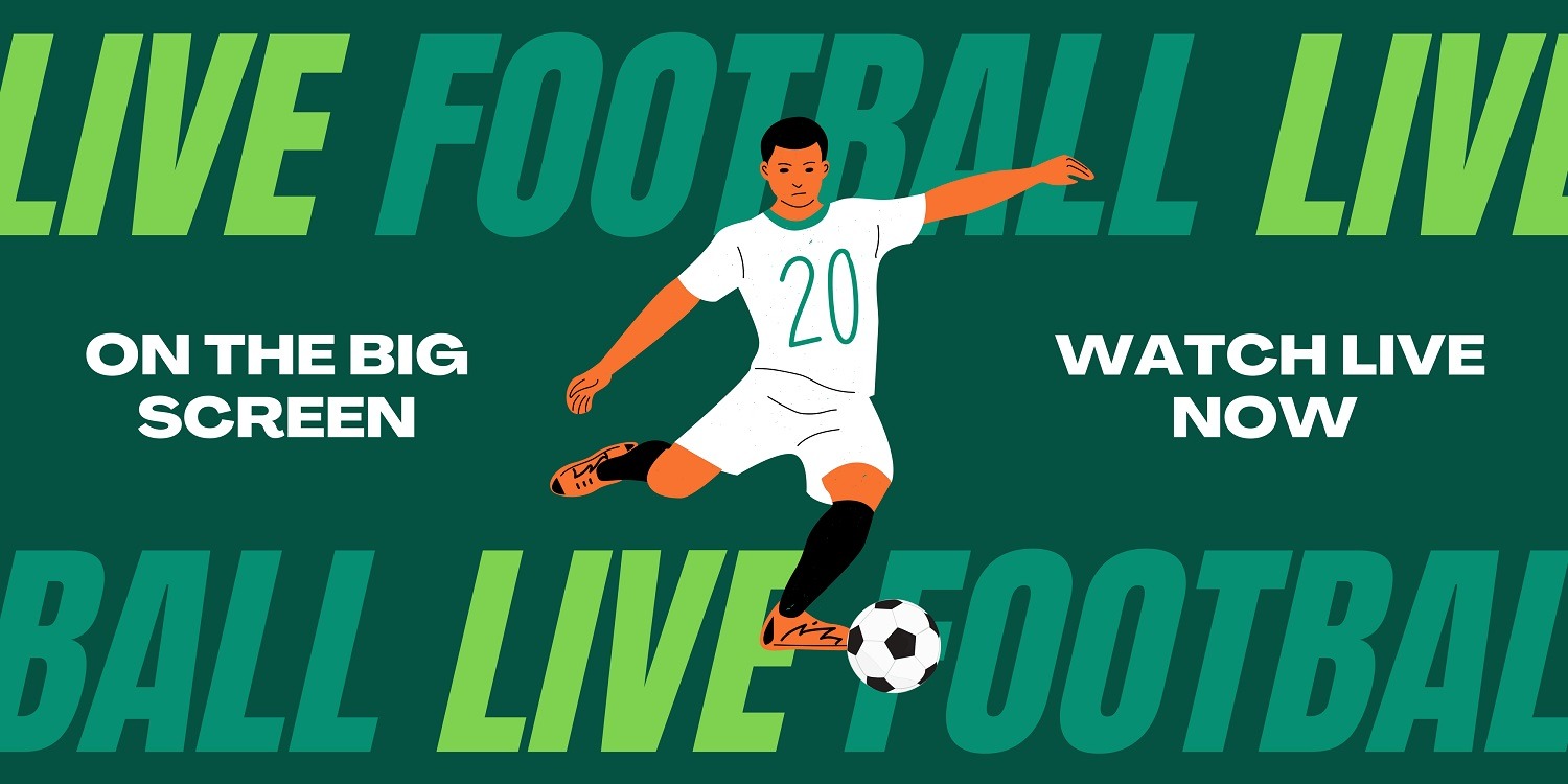 Live Football - Banner 213