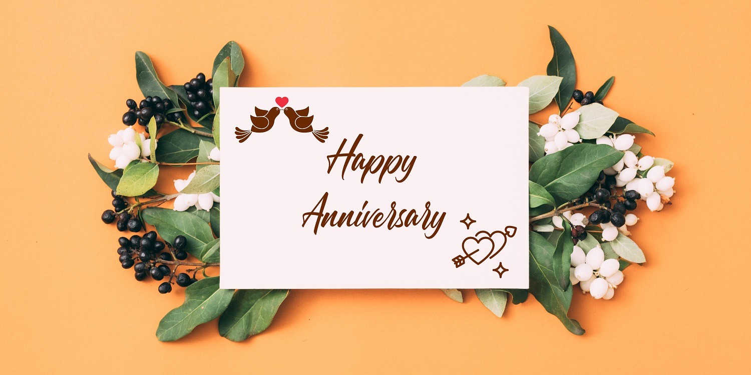Happy Anniversary - Banner 192