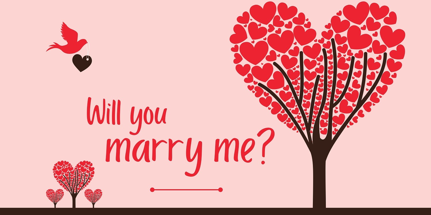 Will You Marry Me - Banner 131