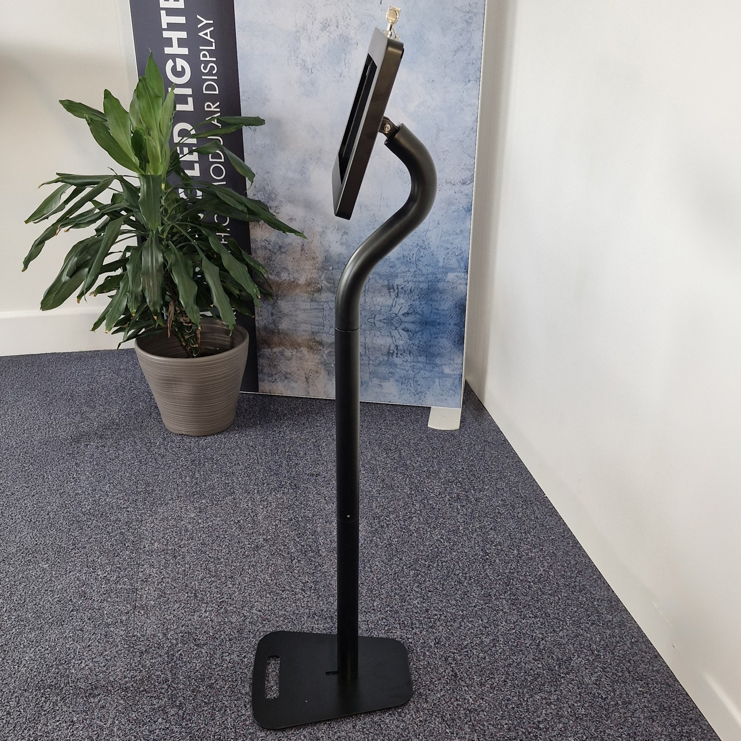 Modern Tablet Display Stand