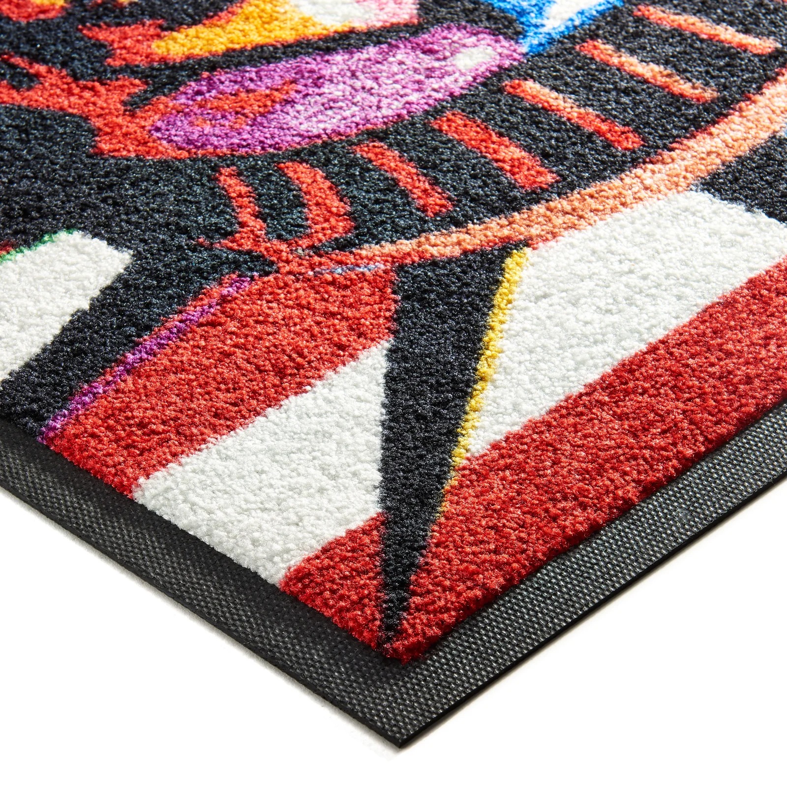 Custom Printed Nylon Floor Mats