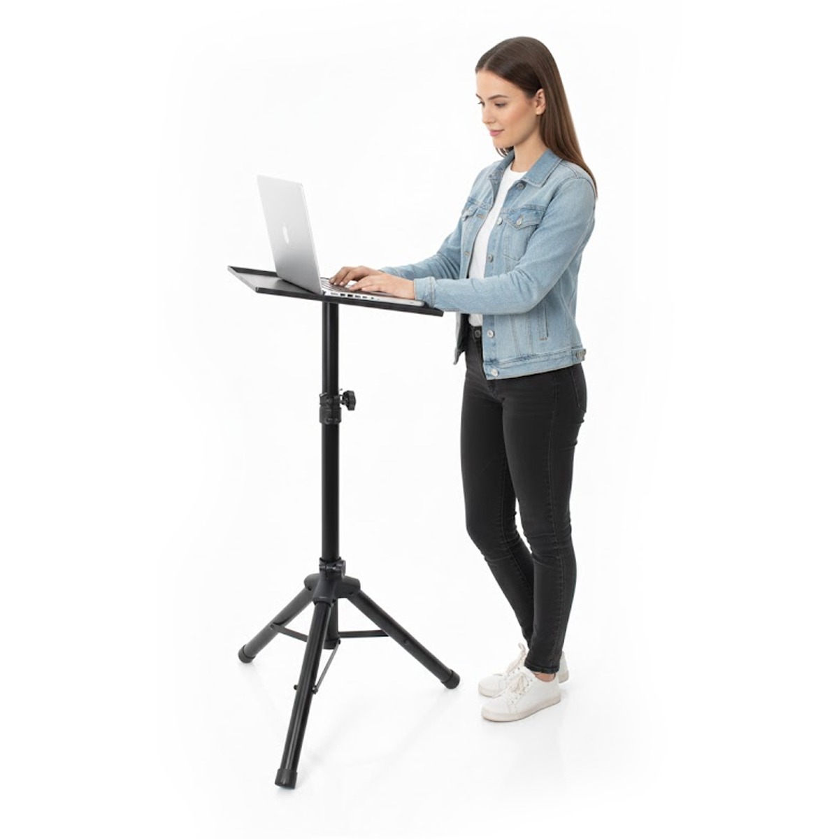 Budget Height Adjustable Lectern