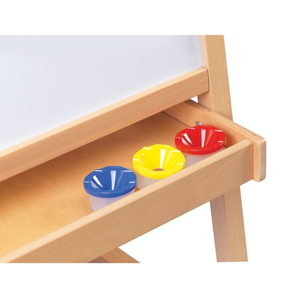 Little Acorns Play ‘N’ Learn Mobile Easel