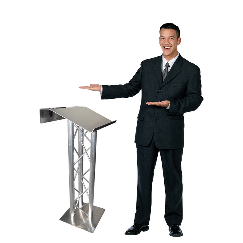 Metal Truss Podium