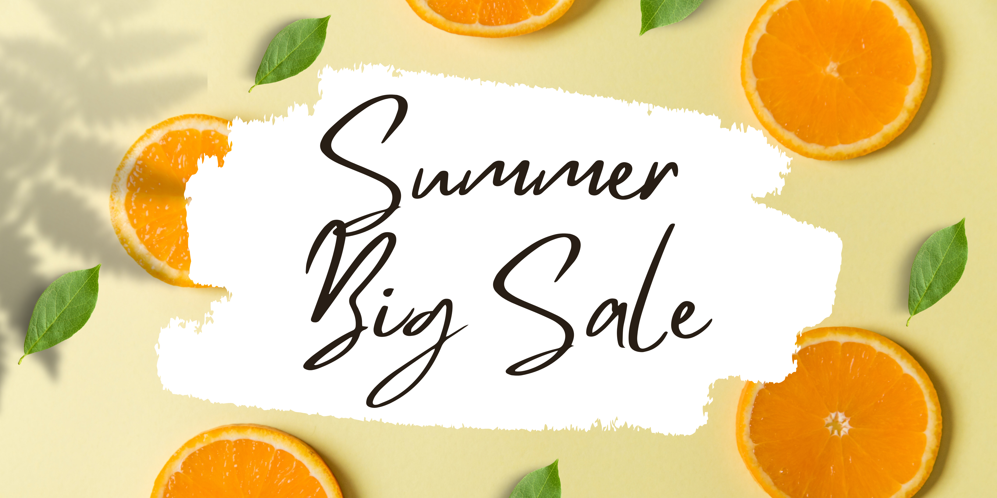 Summer Sale - Banner 195