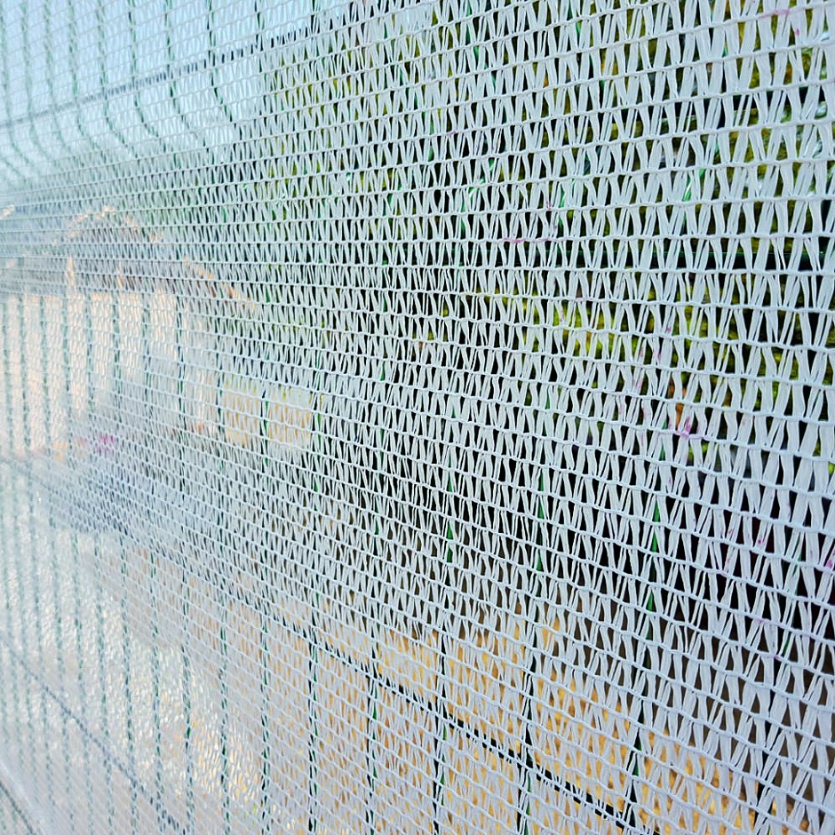 Custom Printed Scaffold Sheeting
