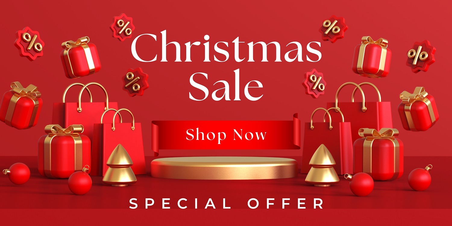 Christmas Sale - Banner 148
