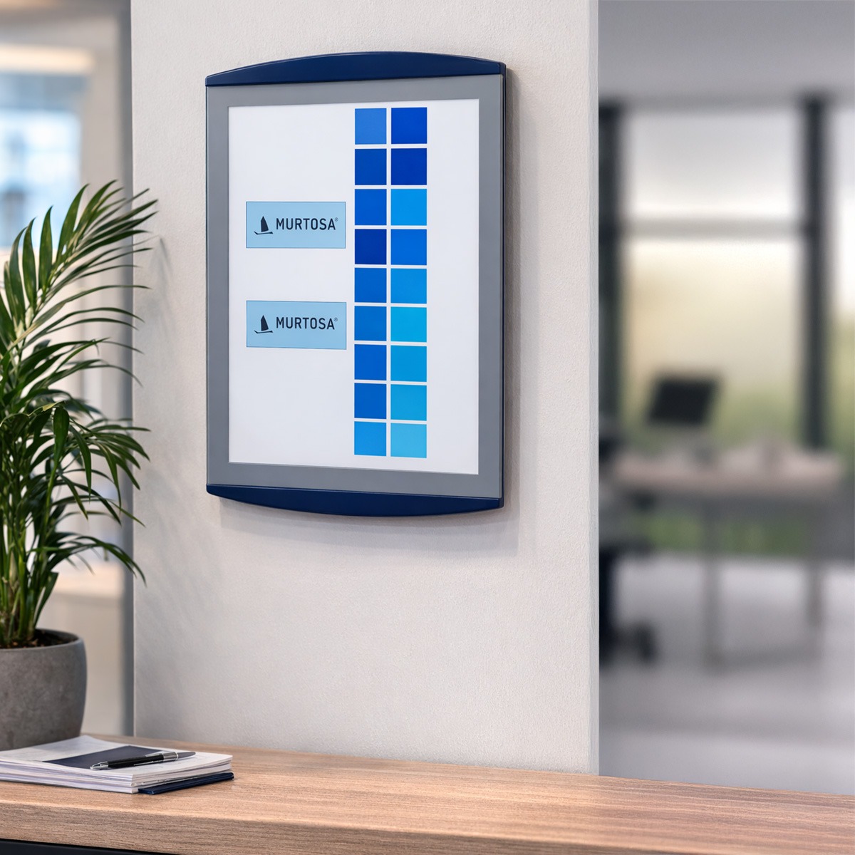 Satellite Wall Mount