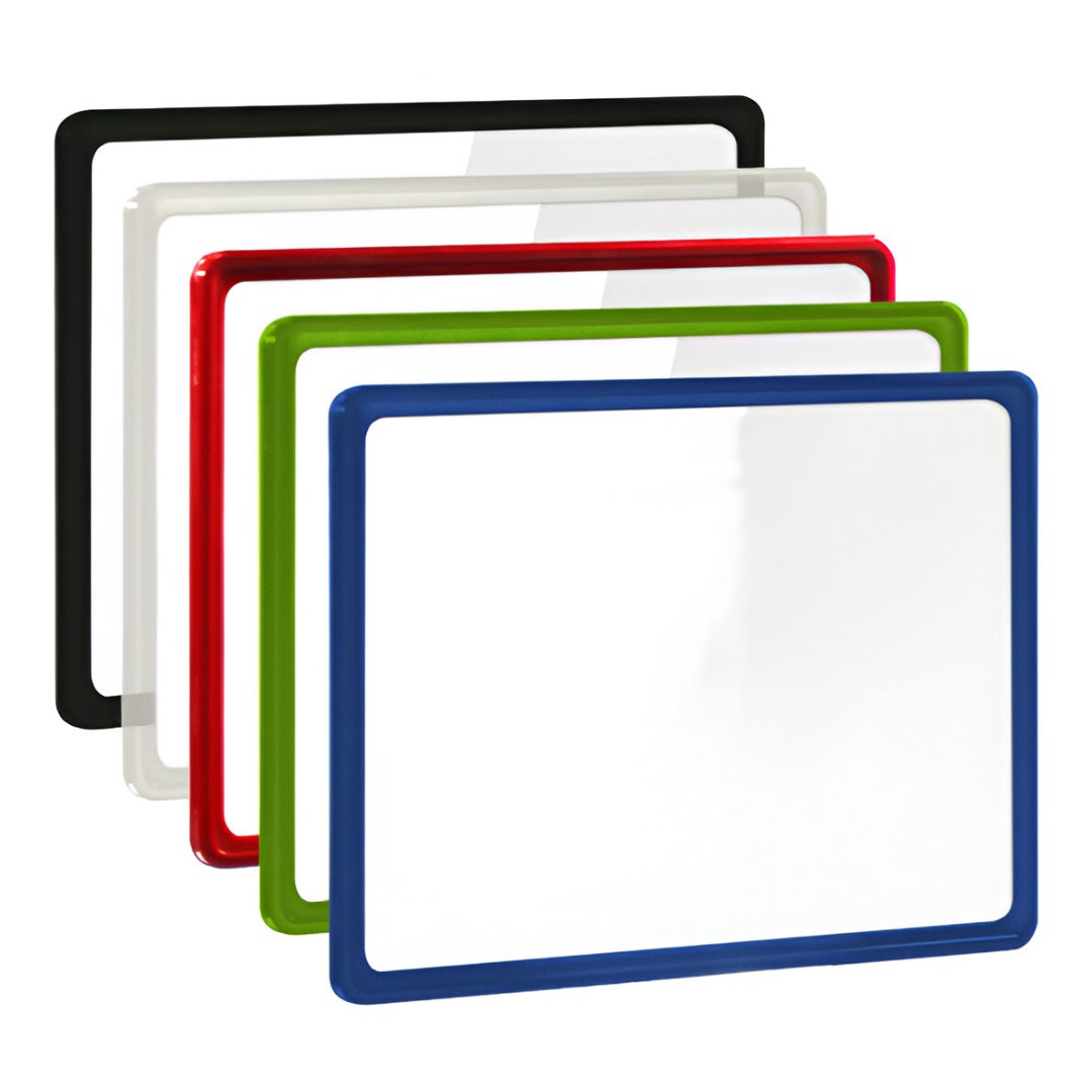 Basket Mounted Showcard Holders - Pack of 10 