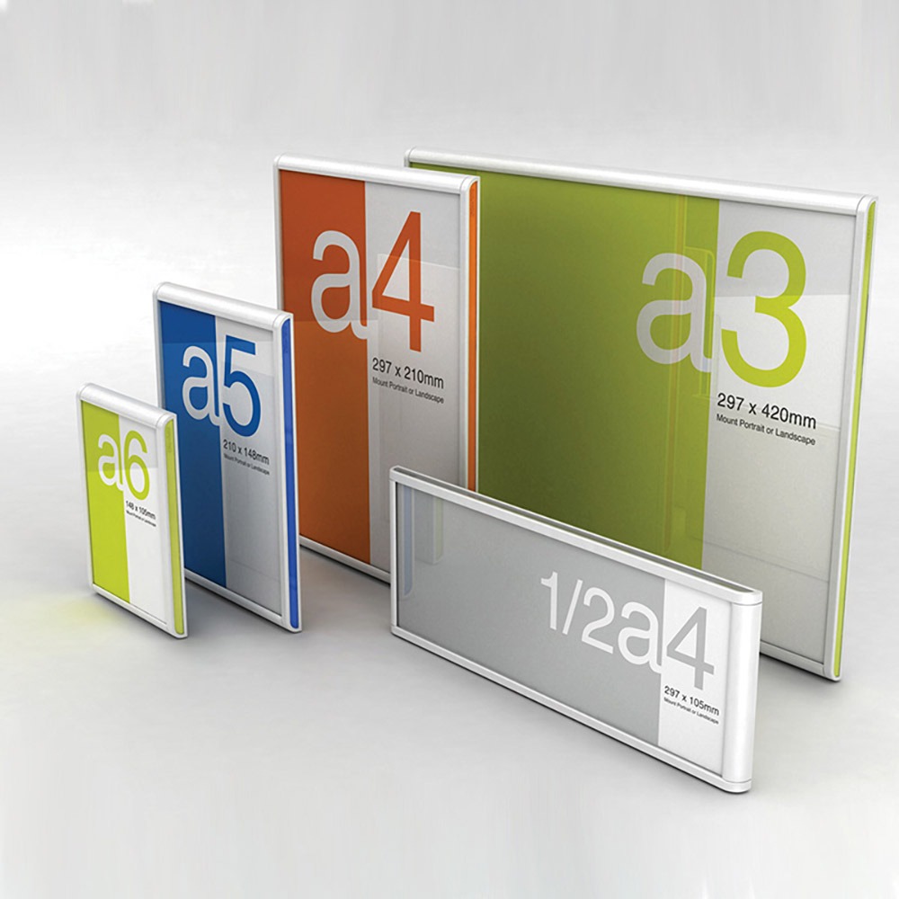 ShowPoint Designer Sign Frames