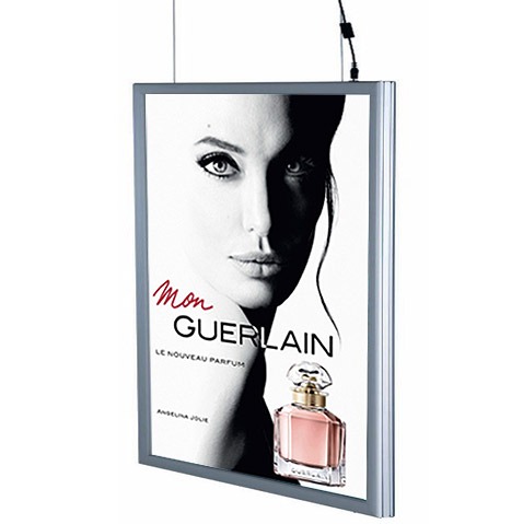 Double Sided Slimline Lightbox