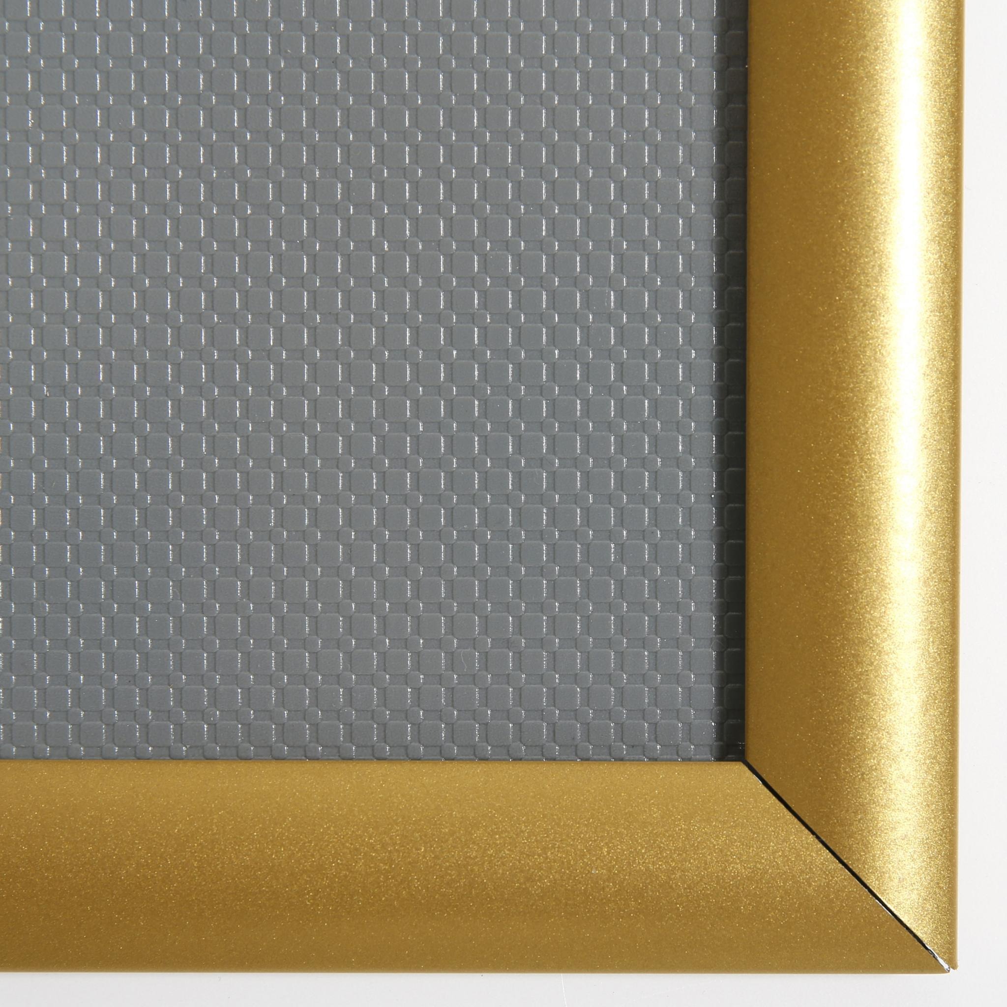 Gold Frame - A4, A3, A2, A1, A0