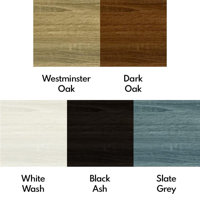 Deluxe Hurricane Chalk Pavement Sign