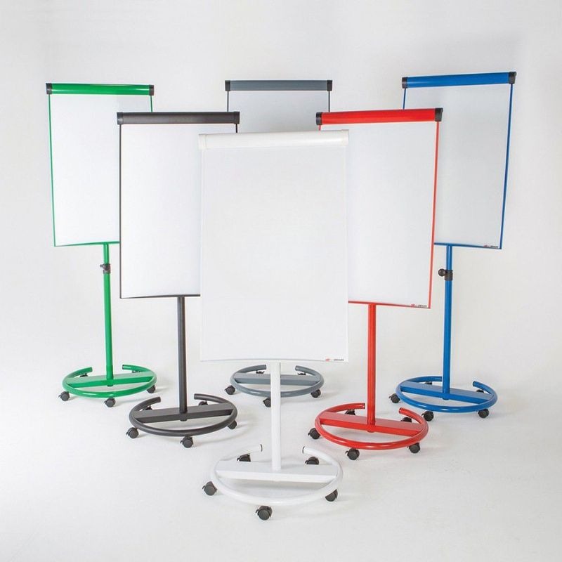 UltraMate Mobile Flipchart Whiteboard