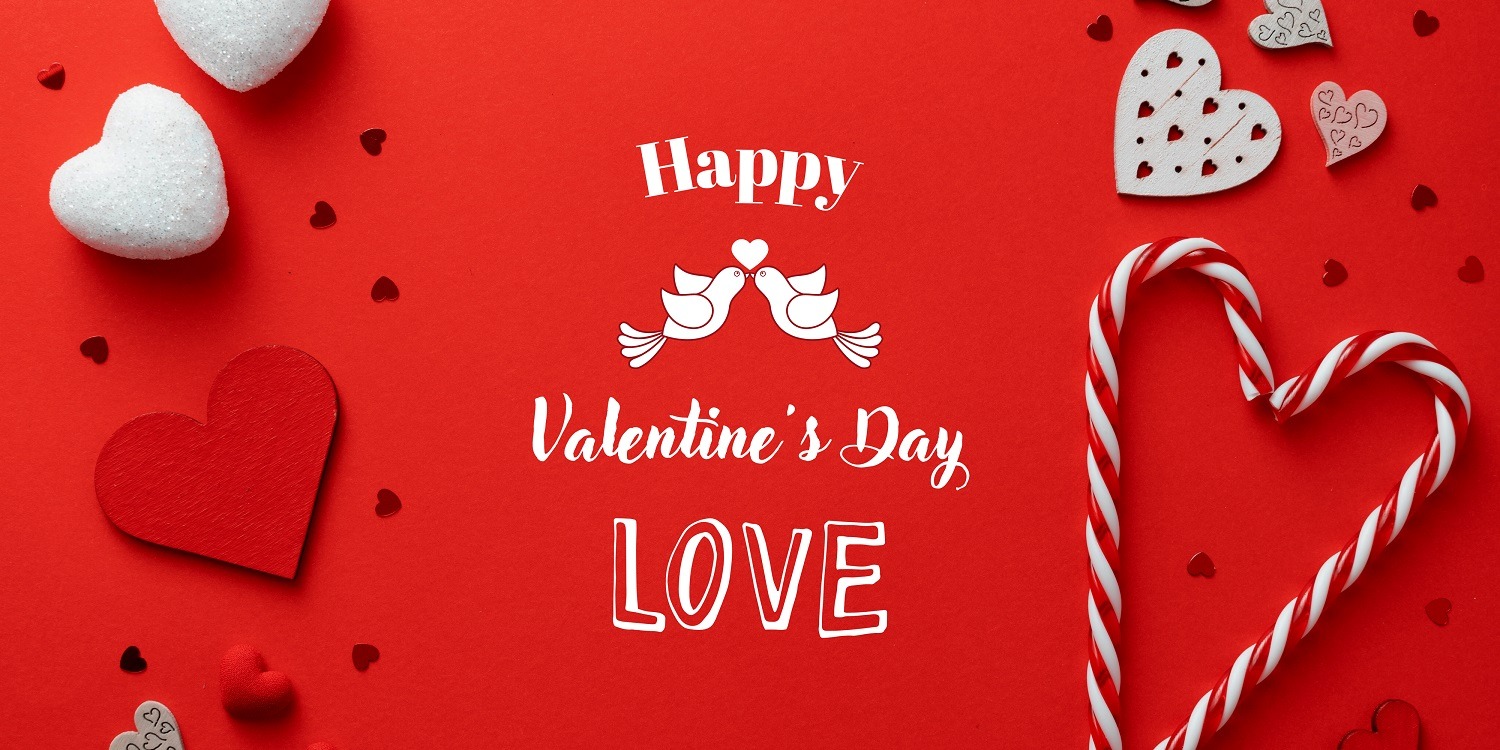 Valentines Day - Banner 179