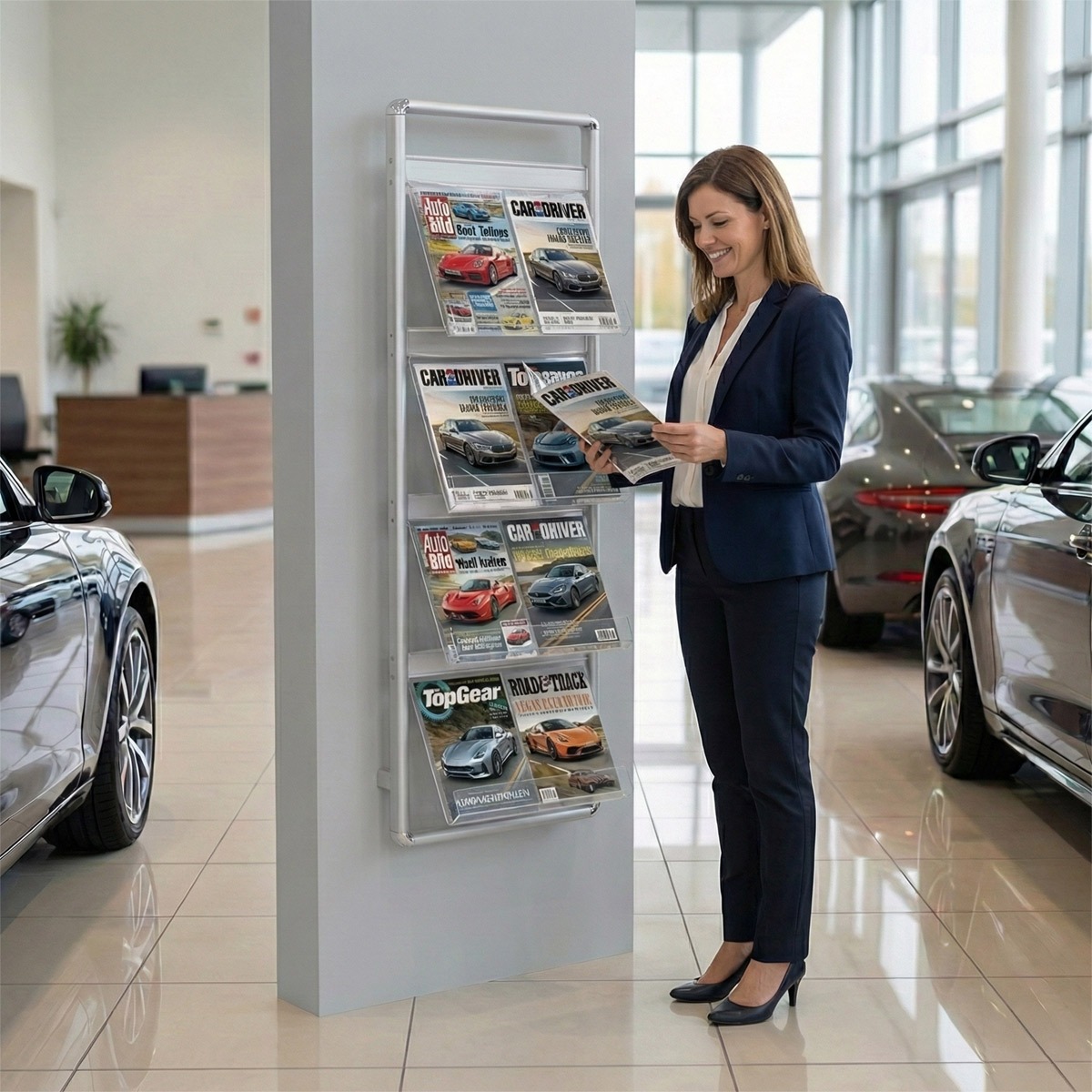 Communicator 2x4 (Wall)