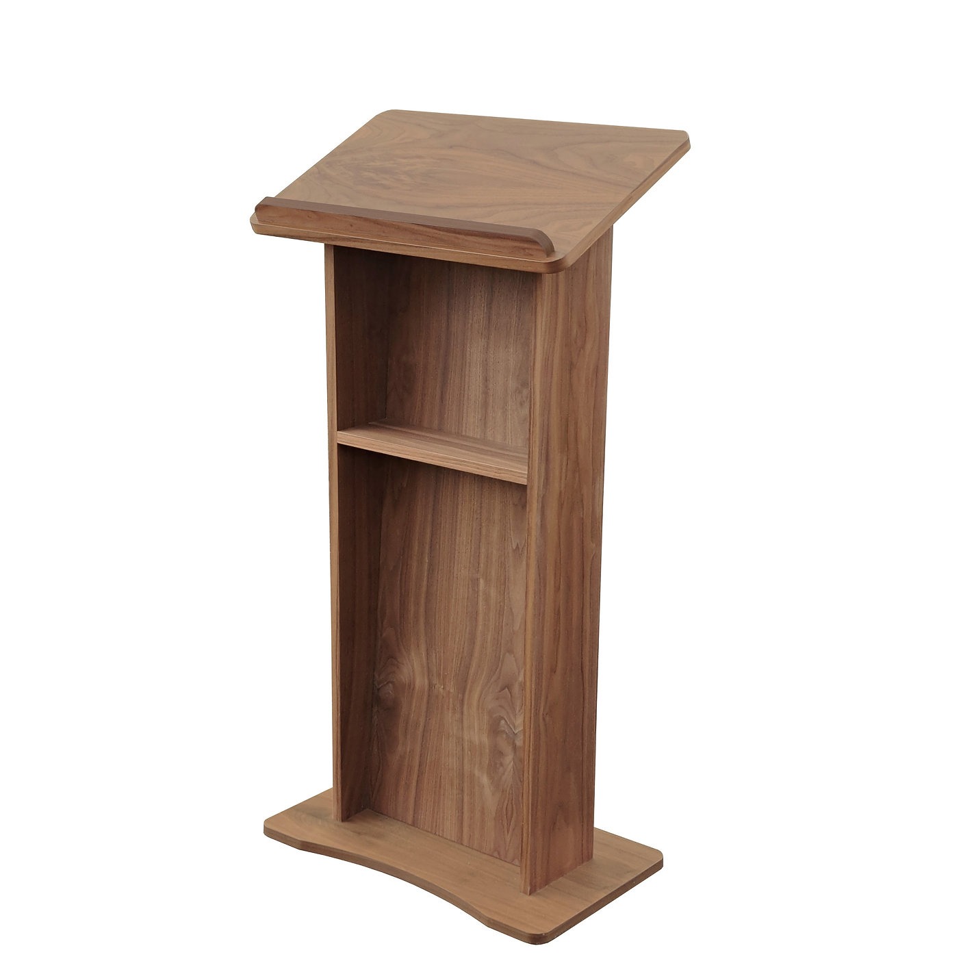 Shaftesbury Walnut Lectern
