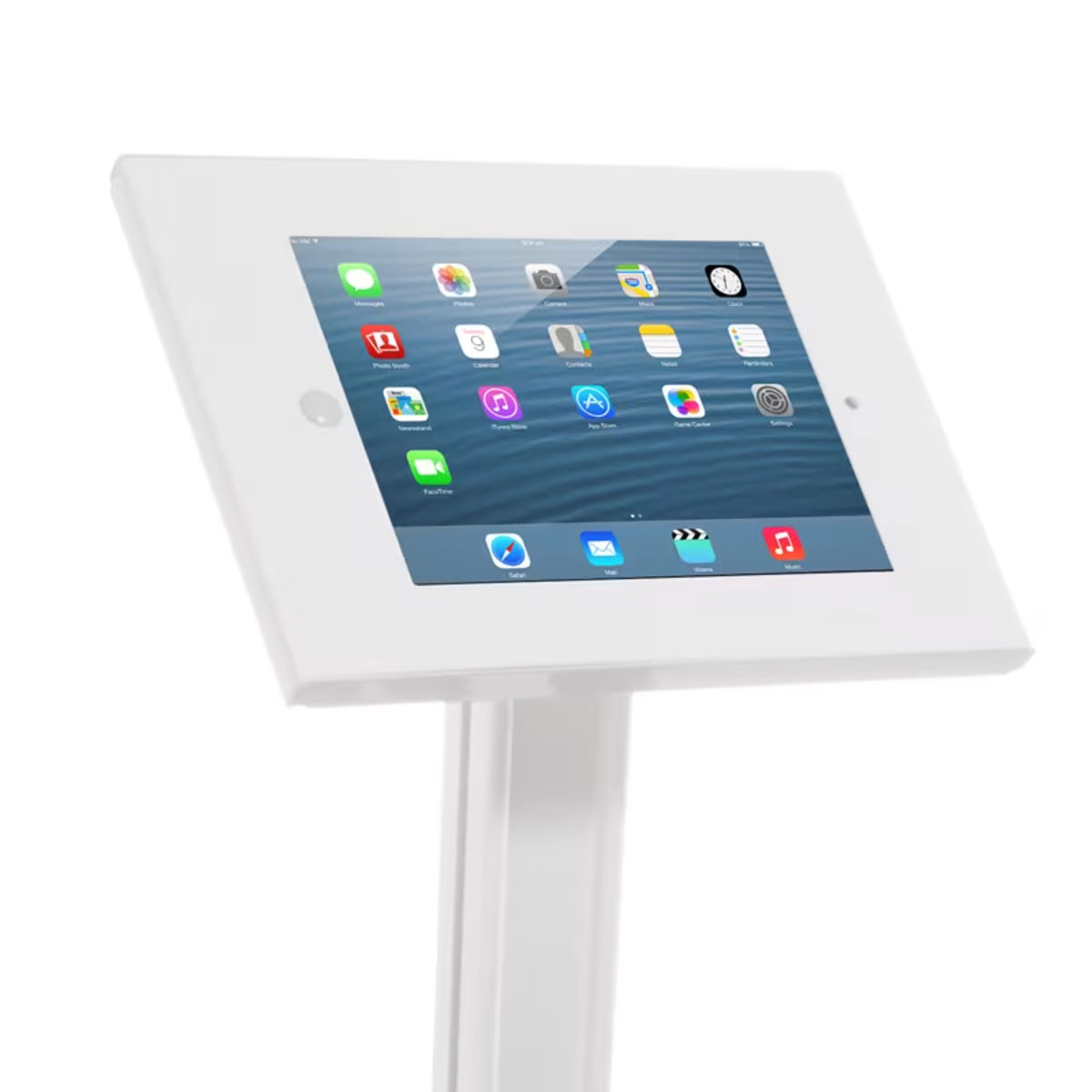 Clearance - White iPad Display