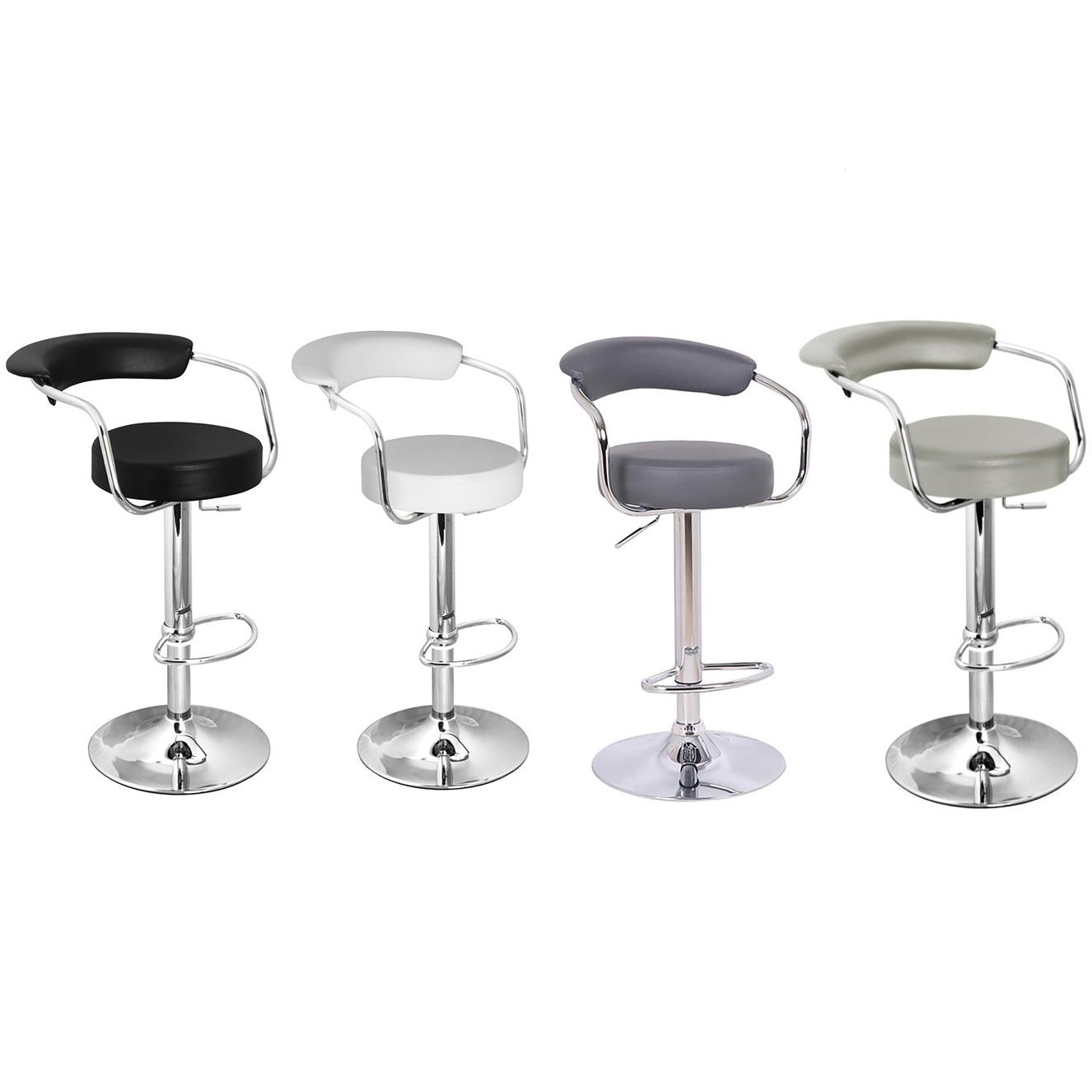Zenith Bar Stool