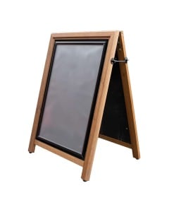 Chunky Chalkboard with Snap Poster Frame