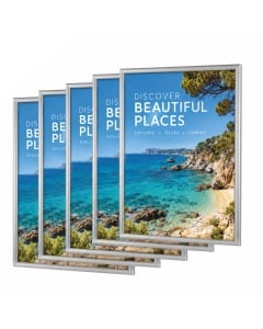 Bundle of 5 A0 Snapframes