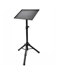 Cheap wood and steel lectern