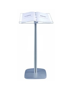 Satellite Menu Holder