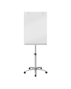 Glass Flipchart Easel