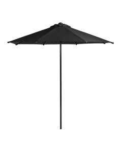 Black Parasol