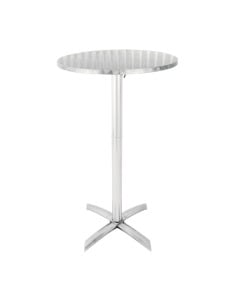 London Outdoor Bar Table