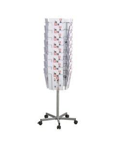 Mobile Revolving Display