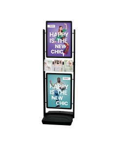  retail display stand