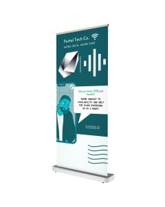 Ultra Premium Roller Banner