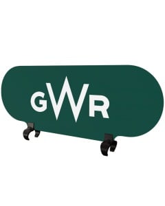 Provides Additional Branding Space