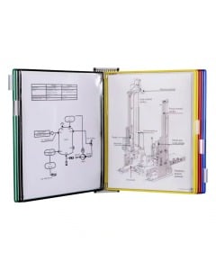 Tarifold A3 Flip Display Wall Unit