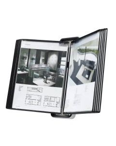Tarifold A4 VEO File Wall Display