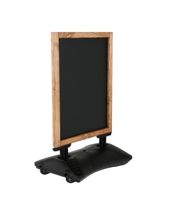 Magnetic Waterbase Chalkboard Pavement Sign