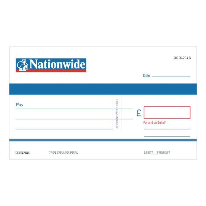 Large Cheque Example Uk Uk Bank Cheque Template