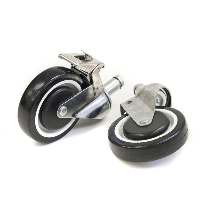 Premium Castor Wheels
