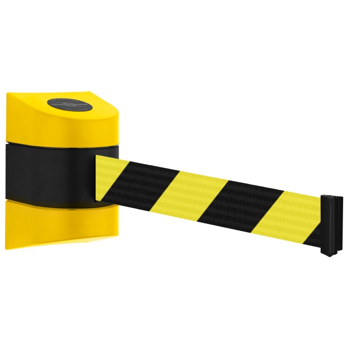 Health and Safety Extra Long Barrier