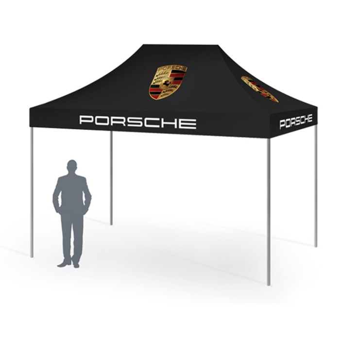 Pop up tents with logo shop