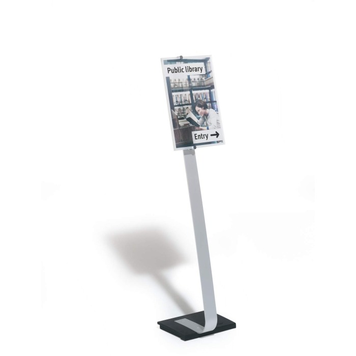Floor Standing Information Stand