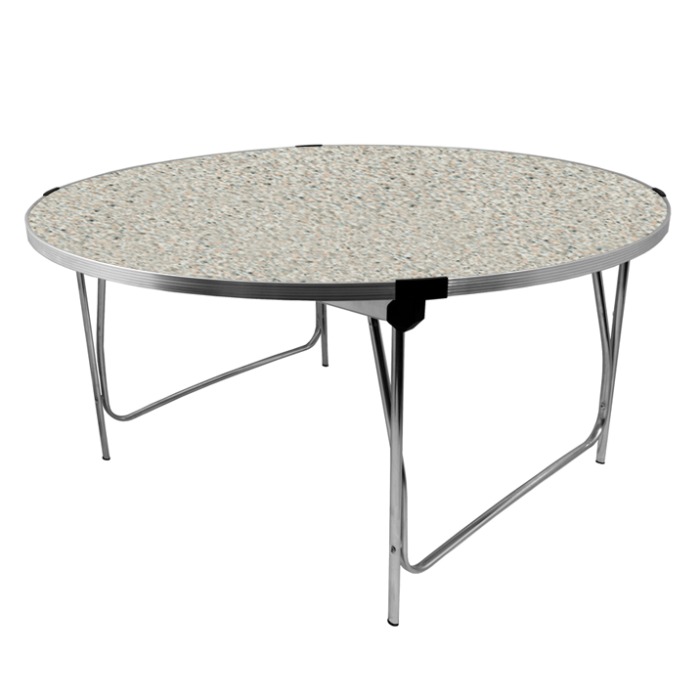 Round Folding Table For Schools 