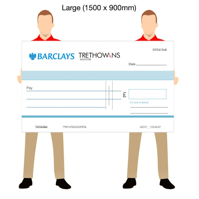 Promotional Cheque Examples Cheque Bancaire Logo Death Of The Cheque By 2030 As Australia Embraces