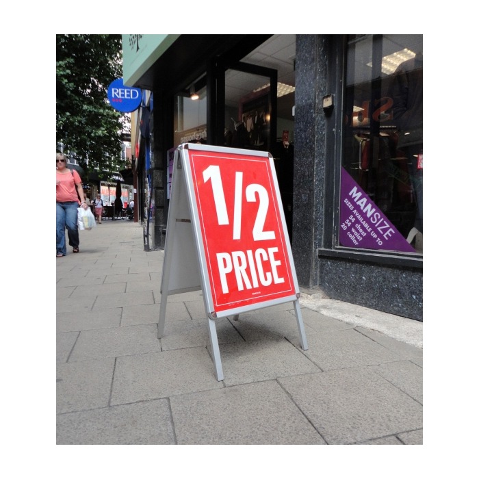 Custom Printed Outdoor Posters
