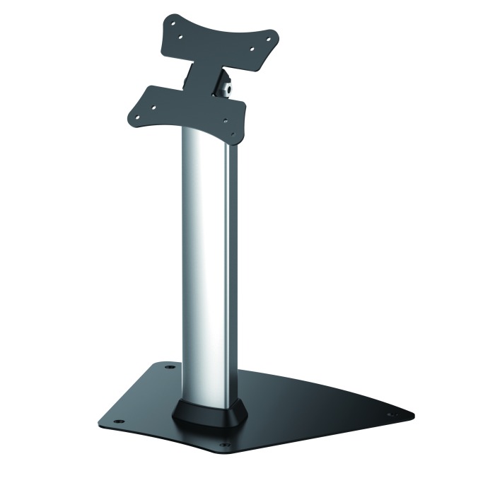 Digital sign table stand