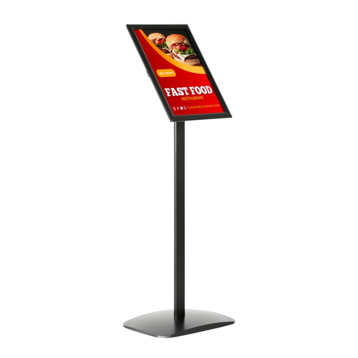A4 Menu Board Portrait