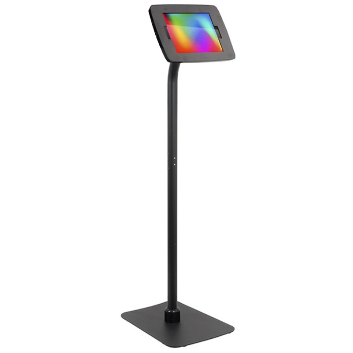 Black Launchpad in Landscape