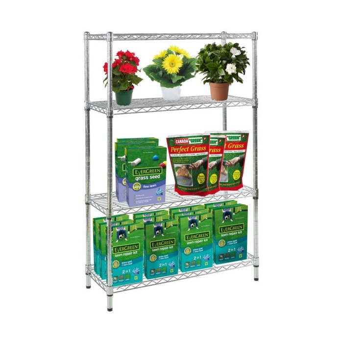 Chrome Shelves Special Offer